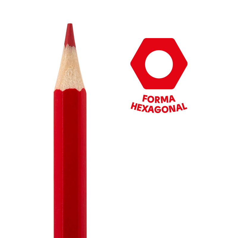 Lápices de colores ColourKids - Imagen 3