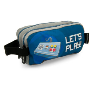 Estuche escolar consola