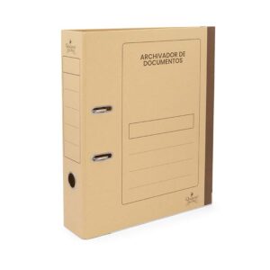 Archivador de cartón A4
