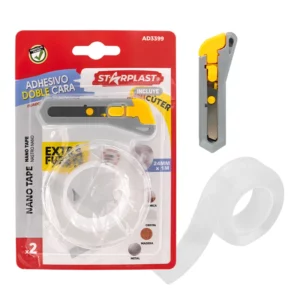 Cinta adhesiva NANO TAPE
