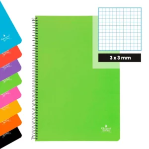 Cuaderno escolar