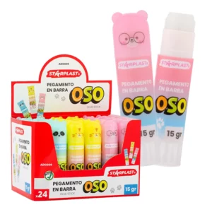 pegamento de barra escolar