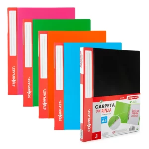 carpeta tamaño A4