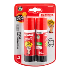 pegamento en barra escolar