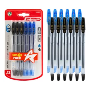 bolígrafos de tinta líquida