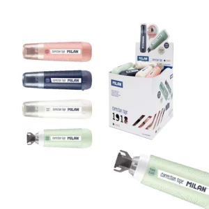 cinta correctora Milan