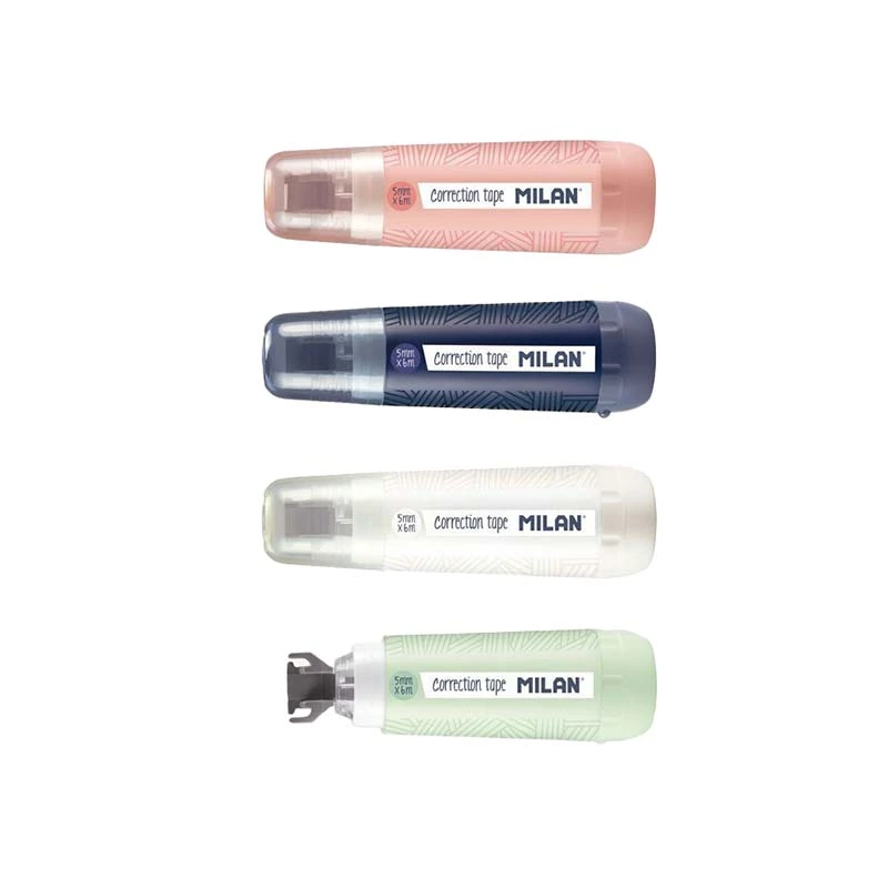 Cinta correctora Milan