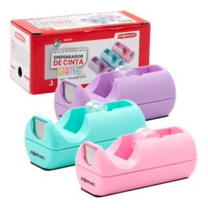 dispensador de cinta adhesiva
