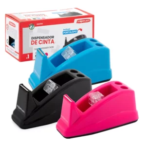 dispensador de cinta adhesiva