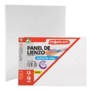 panel lienzo