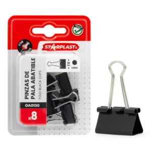 pinzas de pala abatible