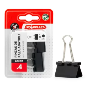 pinzas de pala negra