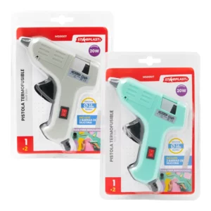 pistola termofusible