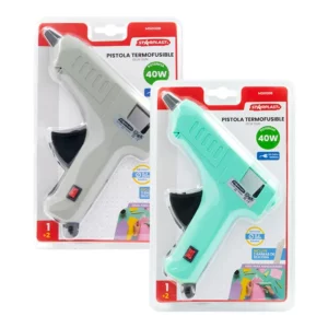 pistola termofusible