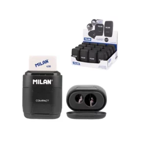 Afilaborra negro Milan