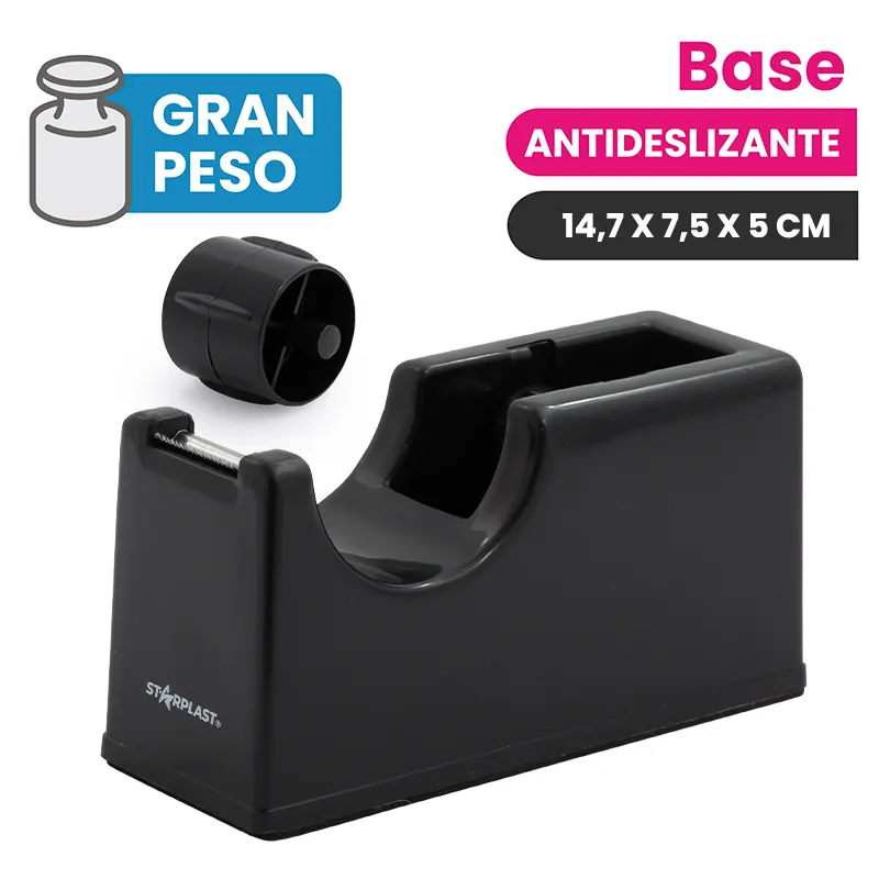 dispensador de cinta adhesiva