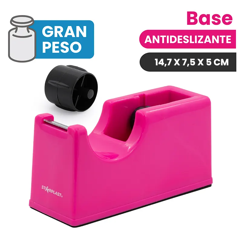 dispensador de cinta adhesiva