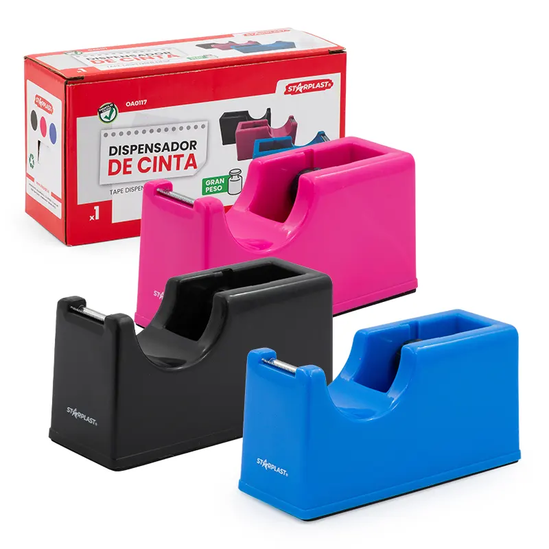dispensador de cinta adhesiva