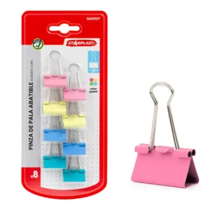 pinzas de pala abatible