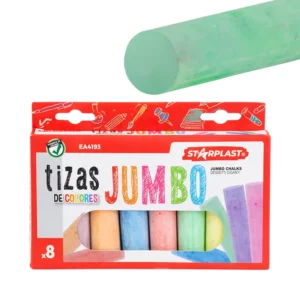 Tizas Jumbo