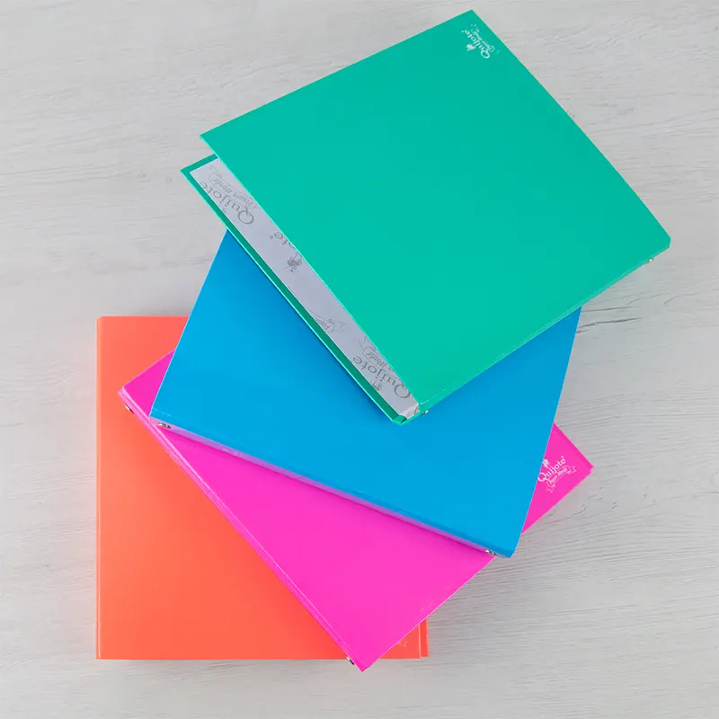 Carpeta de 4 anillas A5 - Imagen 4