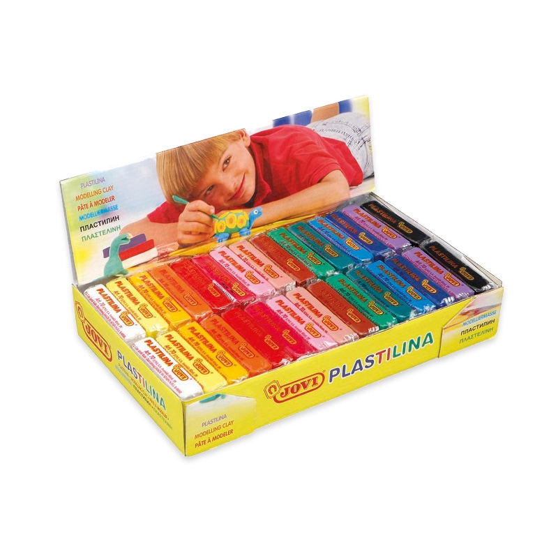 plastilina Jovi