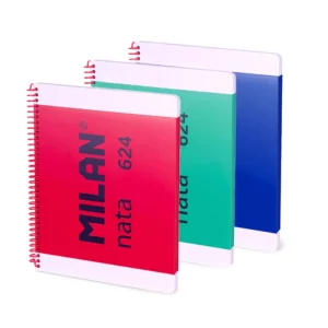 cuaderno Milan