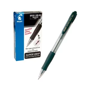 bolígrafo pilot super grip