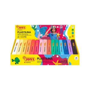 Plastilina Jovi surtido
