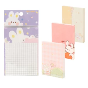 notas adhesivas kawaii