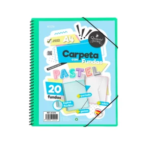 carpeta de fundas