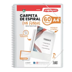 carpeta de fundas
