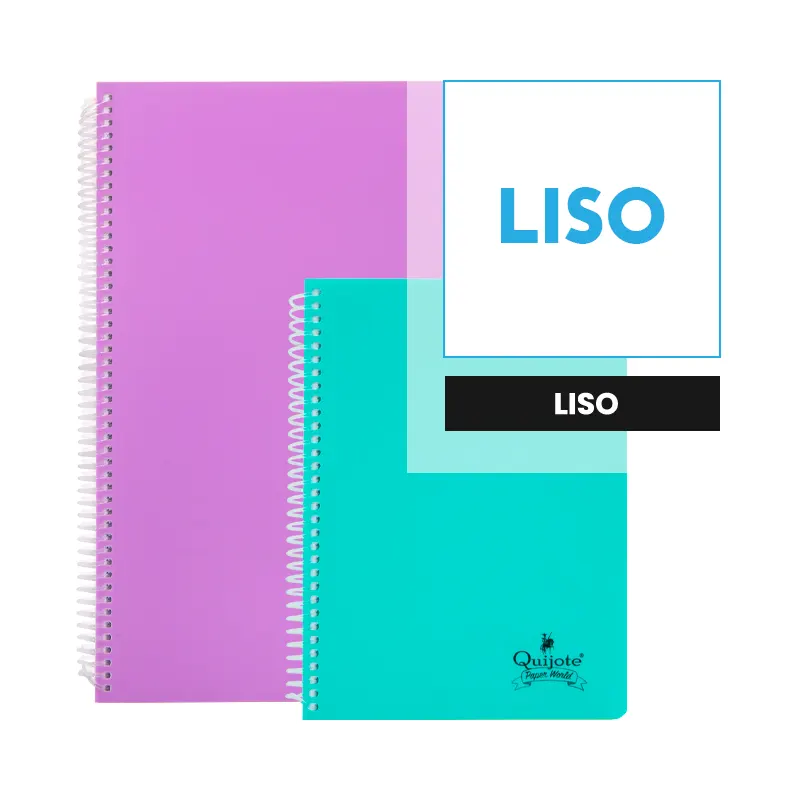cuaderno pastel