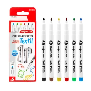 rotulador textil